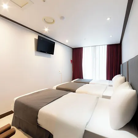 Hotel Cozy Myeongdong