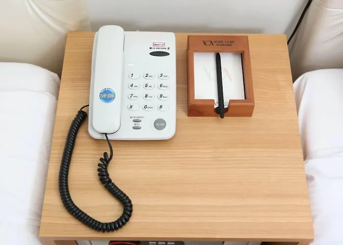 Cozy Myeongdong Hotel Seoul