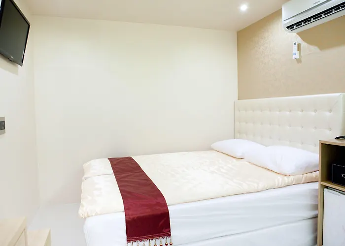 Hotel Cozy Myeongdong Seoul