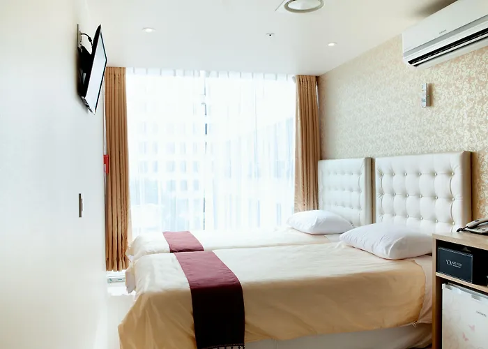 Cozy Myeongdong Hotel 3*