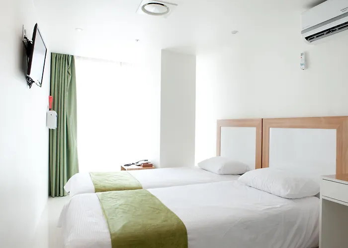 Hotel Cozy Myeongdong Seoul