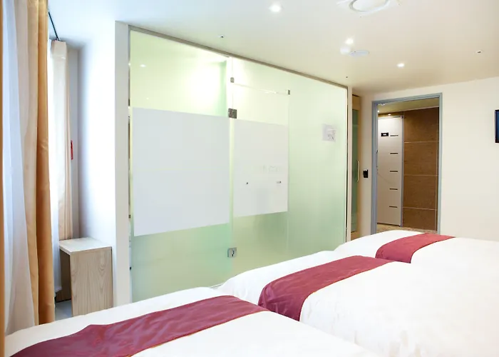 Hotel Cozy Myeongdong