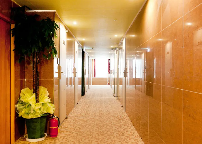 Cozy Myeongdong 3* Seoul