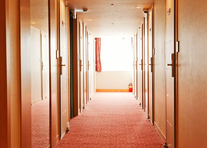 Cozy Myeongdong Hotel Seoul