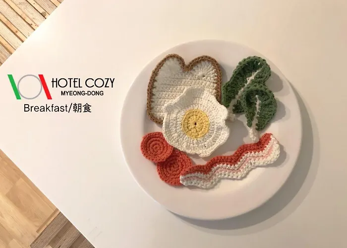 Hotel Cozy Myeongdong