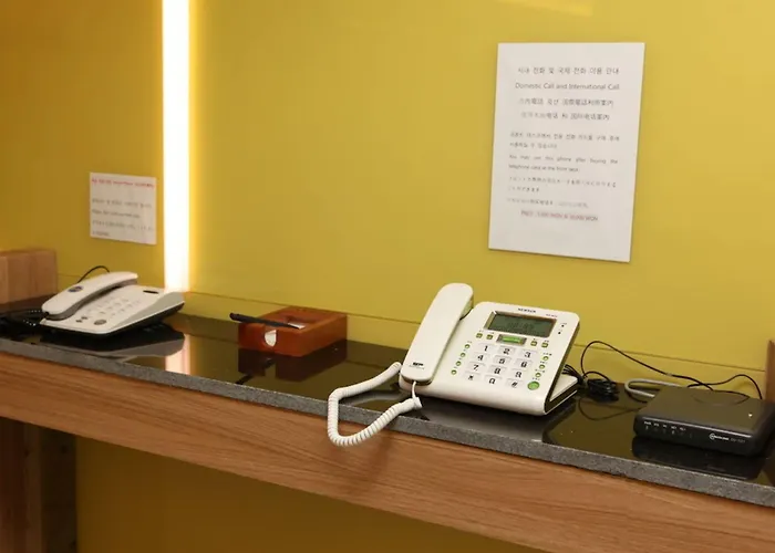 Hotel Cozy Myeongdong