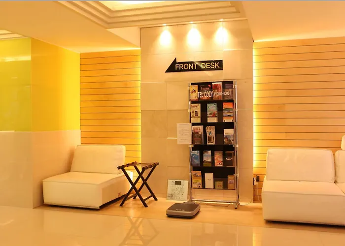 Hotel Cozy Myeongdong