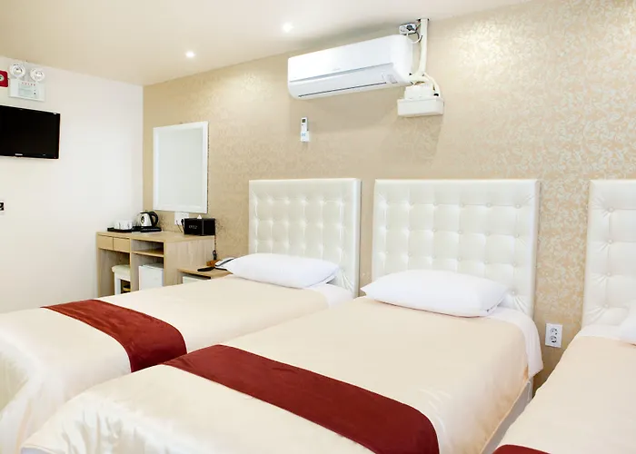 Cozy Myeongdong 3* Seoul