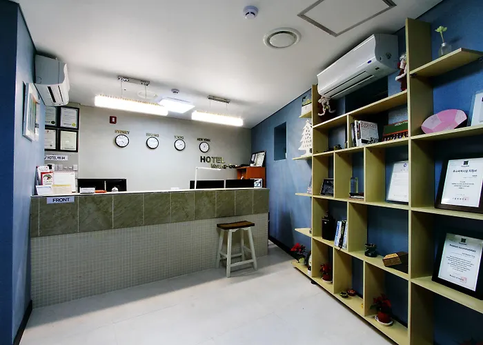 Hotel Cozy Myeongdong Seoul