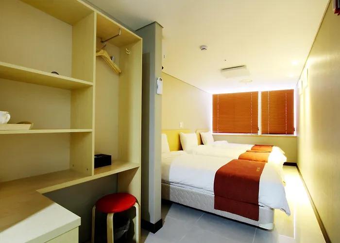 Hotel Cozy Myeongdong