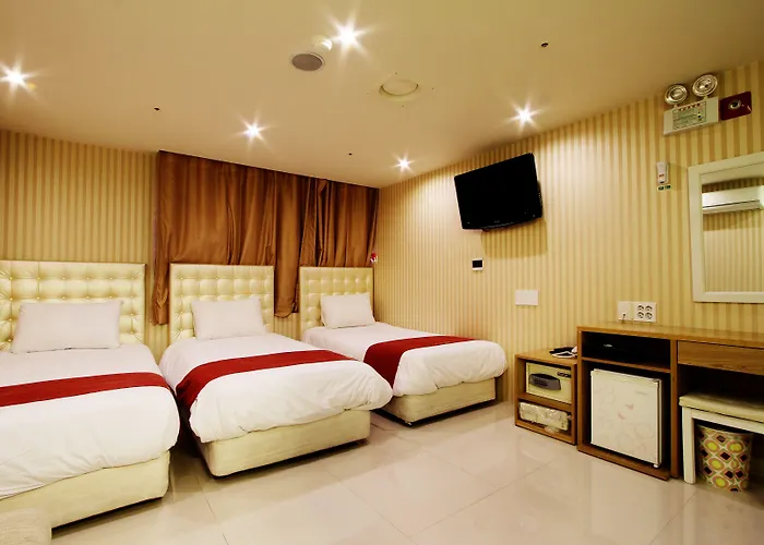 Hotel Cozy Myeongdong Seoul