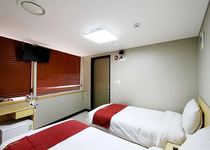 Hotel Cozy Myeongdong