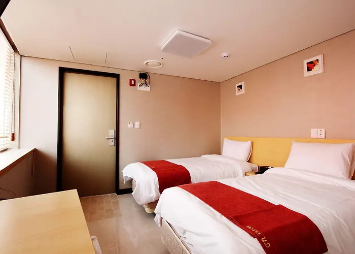 Cozy Myeongdong Hotel Seoul