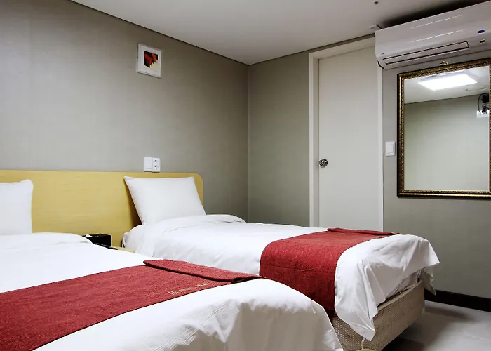 Hotel Cozy Myeongdong Seoul