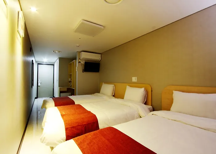 Cozy Myeongdong