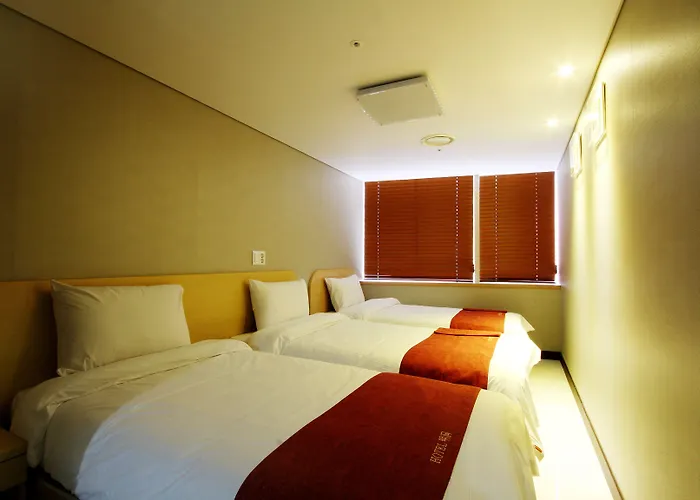 Hotel Cozy Myeongdong Seoul