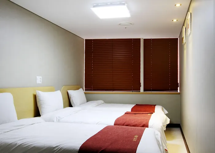 Cozy Myeongdong Hotel Seoul