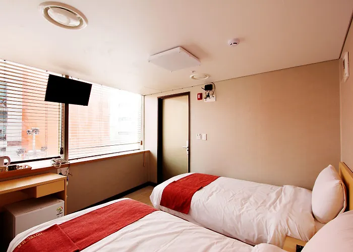 Cozy Myeongdong 3* Seoul