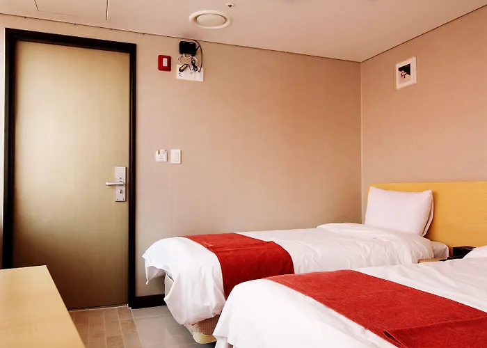 Hotel Cozy Myeongdong Seoul