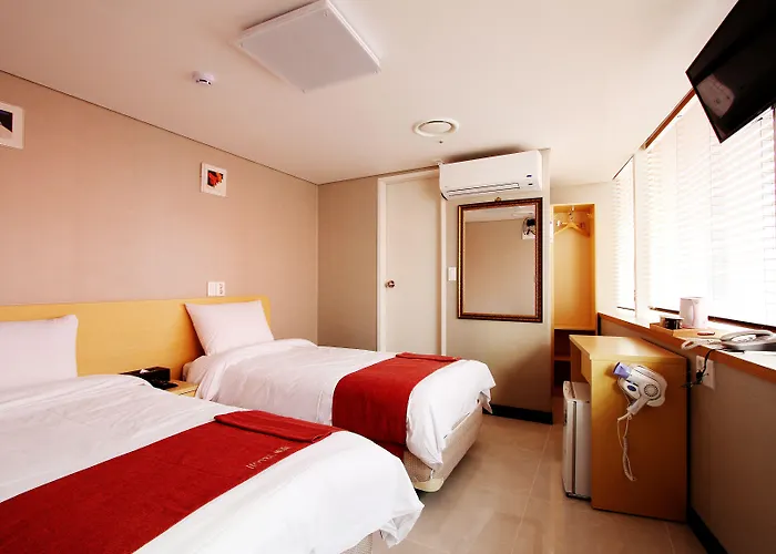 Cozy Myeongdong 3* Seoul