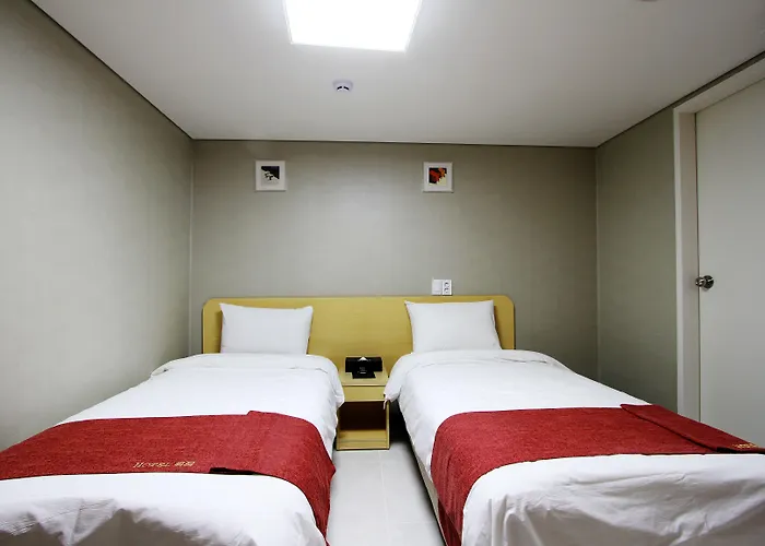 Cozy Myeongdong Hotel Seoul