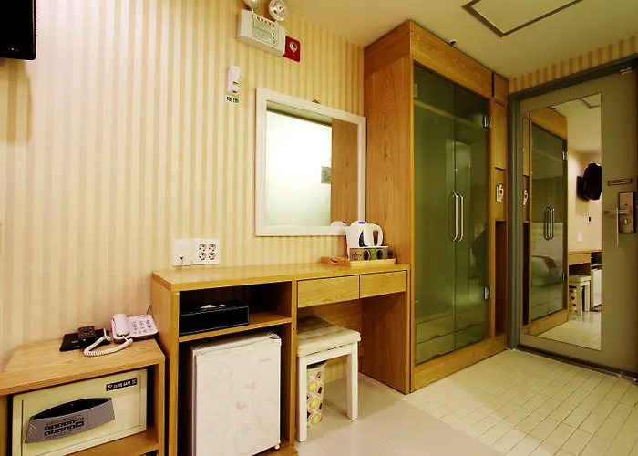 Cozy Myeongdong Seoul