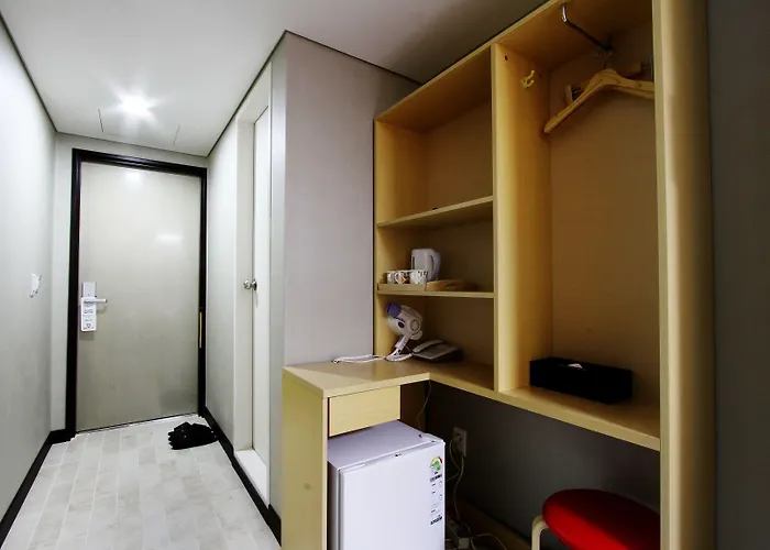 Hotel Cozy Myeongdong Seoul