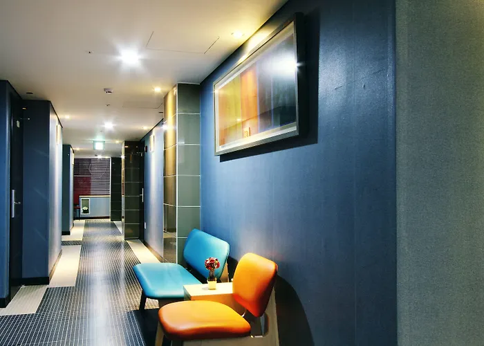 Cozy Myeongdong Hotel Seoul