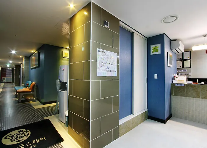 Hotel Cozy Myeongdong