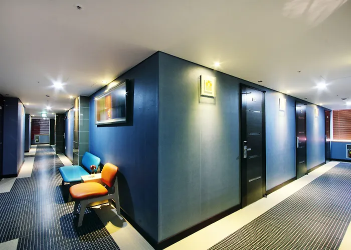 Cozy Myeongdong Seoul