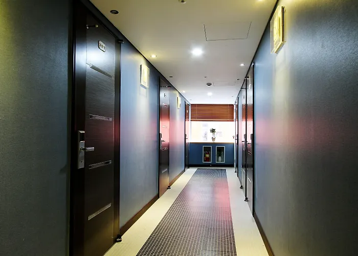 Cozy Myeongdong Hotel 3*