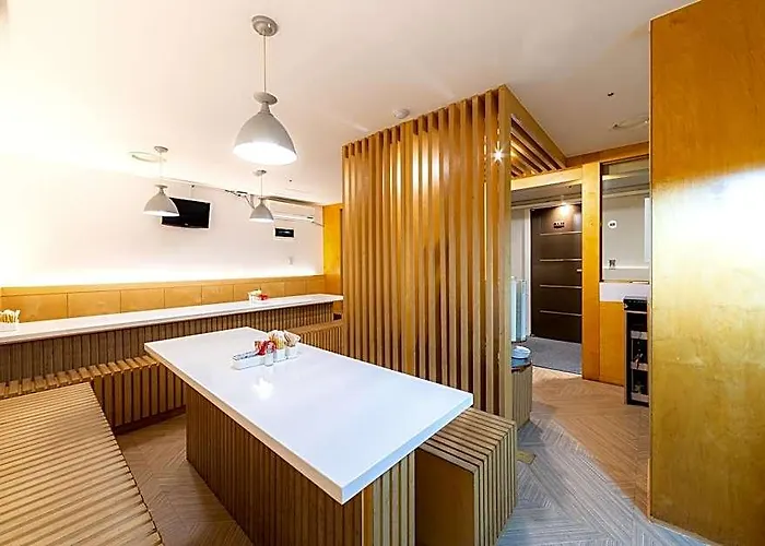 Cozy Myeongdong Seoul