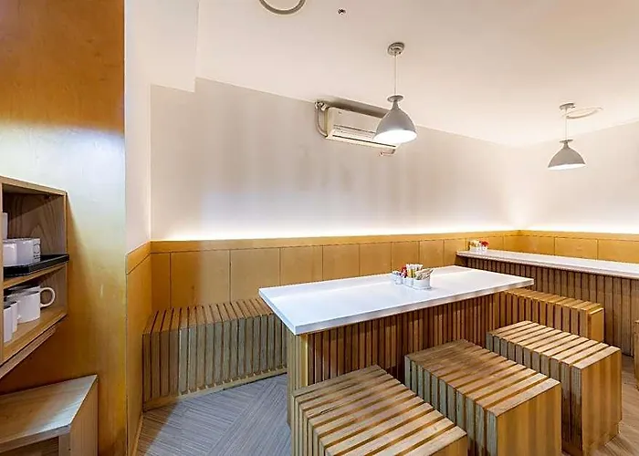 Cozy Myeongdong Hotel 3*