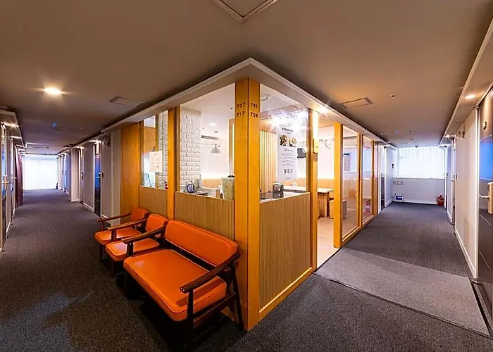Hotel Cozy Myeongdong Seoul