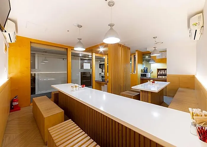 Cozy Myeongdong 3* Seoul