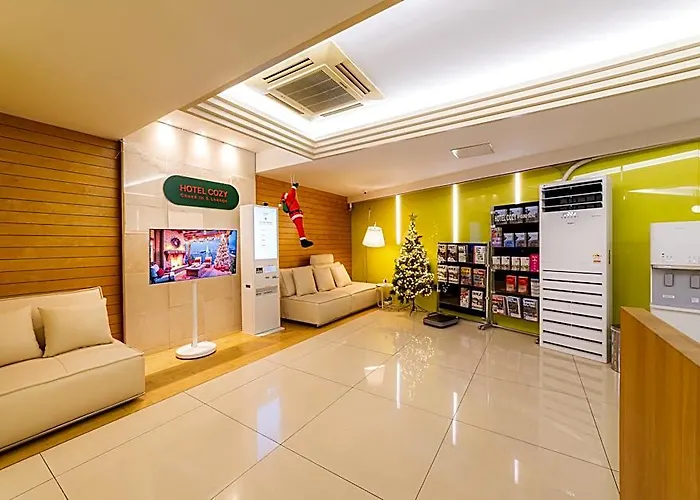 Hotel Cozy Myeongdong