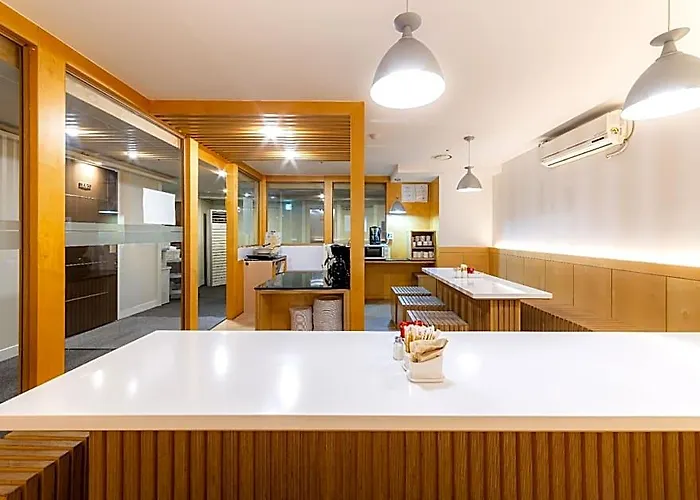 Cozy Myeongdong Hotel Seoul