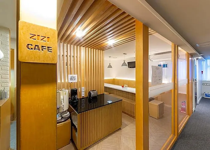 Cozy Myeongdong Hotel Seoul