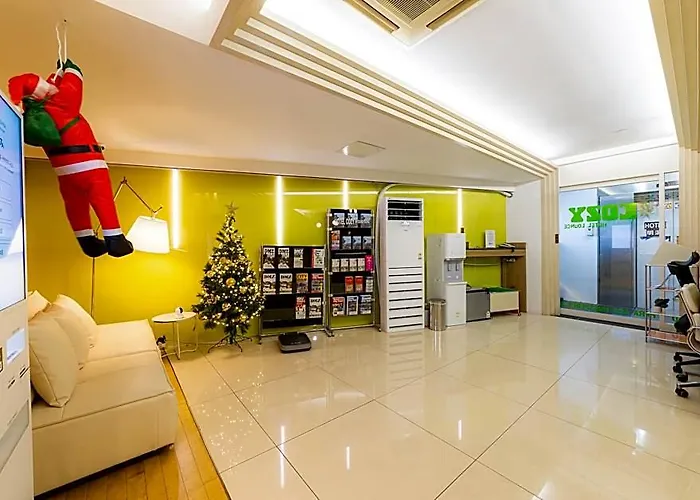 Cozy Myeongdong Hotel