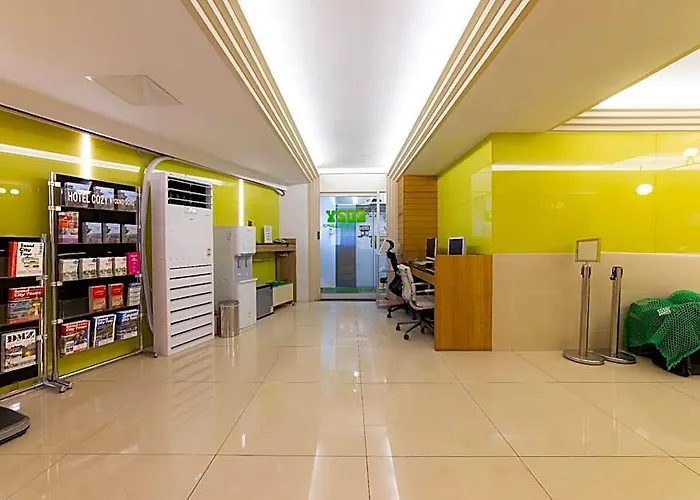 Hotel Cozy Myeongdong