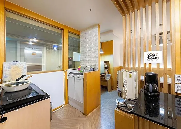 Cozy Myeongdong Seoul