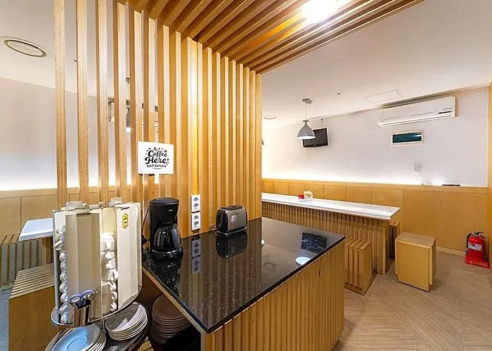 Cozy Myeongdong Hotel 3*
