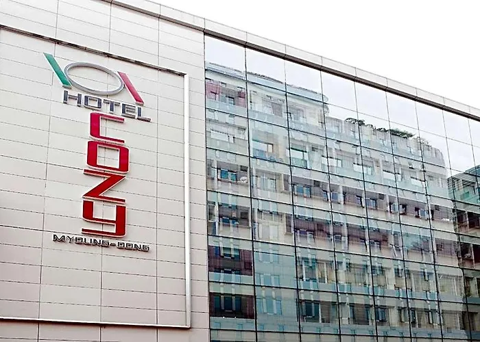 Hotel Cozy Myeongdong 3*