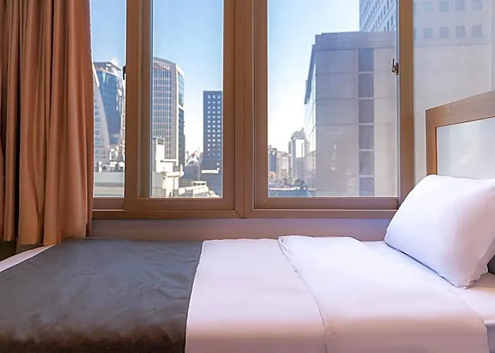 Cozy Myeongdong 3* Seoul