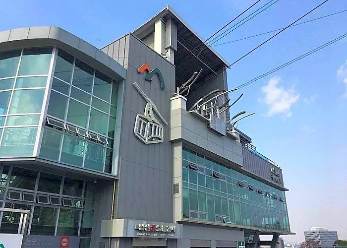 Hotel Cozy Myeongdong Seoul