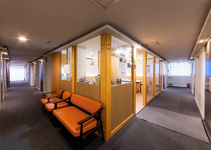 Hotel Cozy Myeongdong 3*