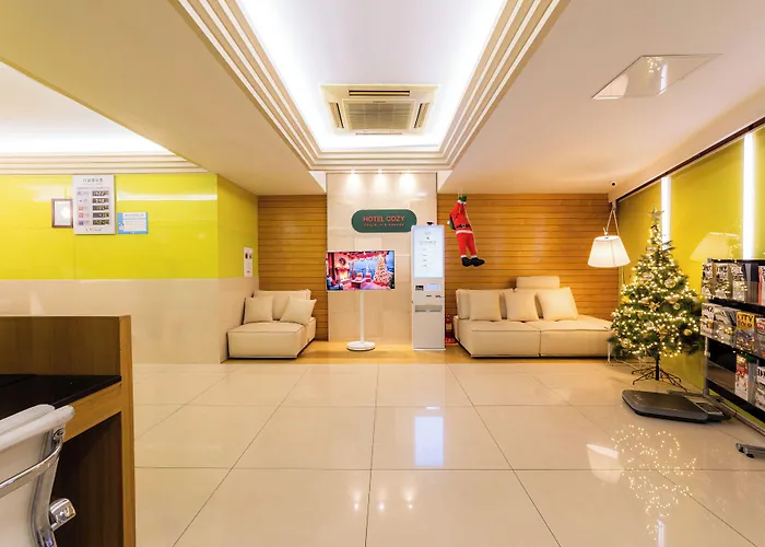 Hotel Cozy Myeongdong 3*