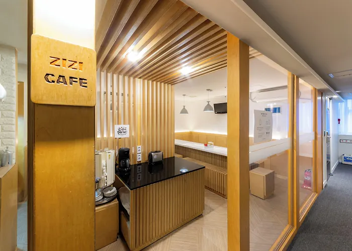 Hotel Cozy Myeongdong Seoul