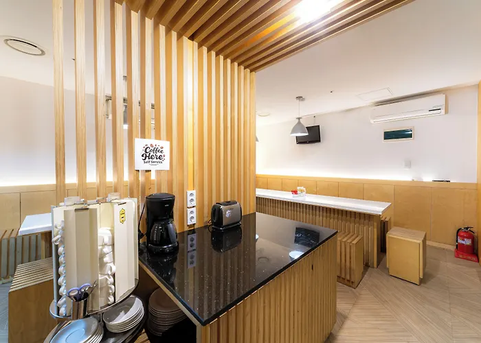 Cozy Myeongdong 3* Seoul