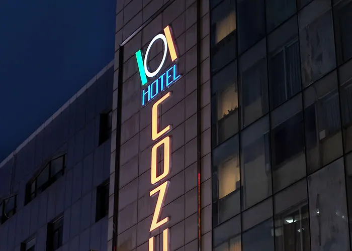 Cozy Myeongdong 3* Seoul